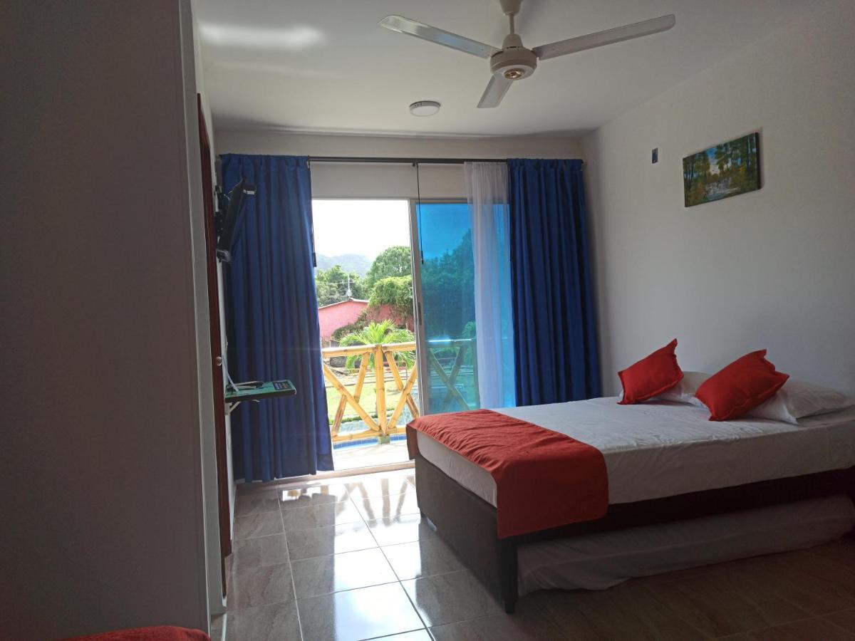 La Rivera Playa Palomino Kültér fotó