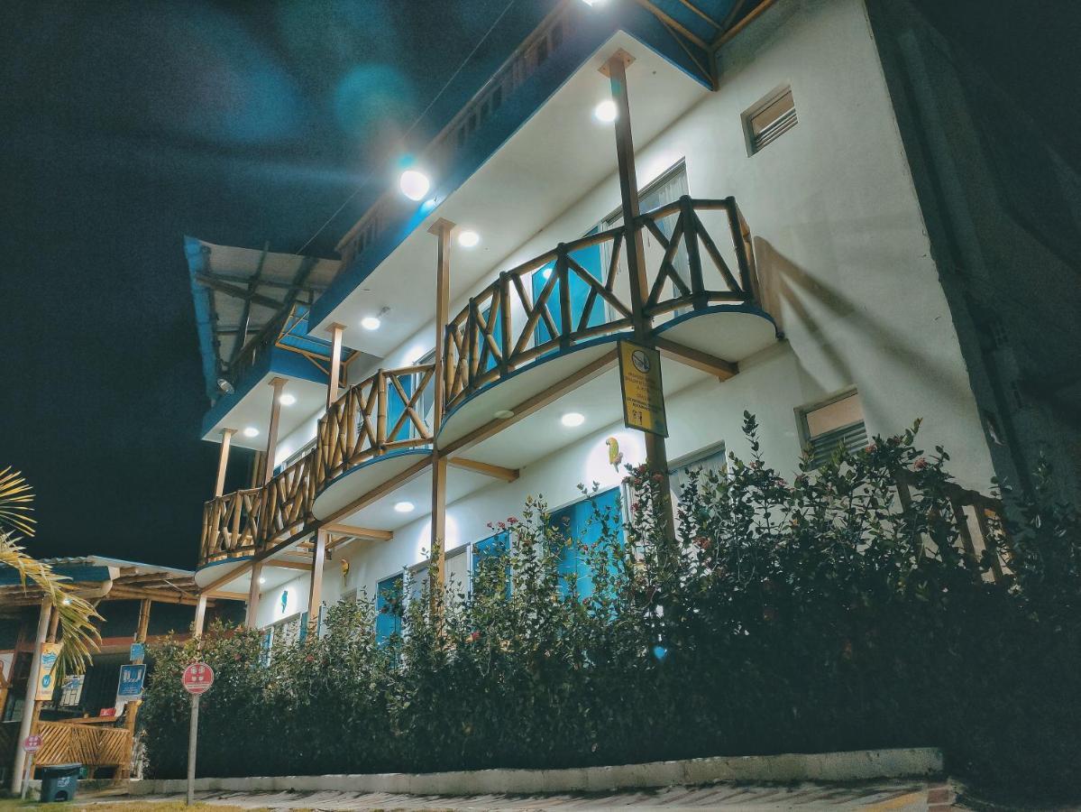 La Rivera Playa Palomino Kültér fotó