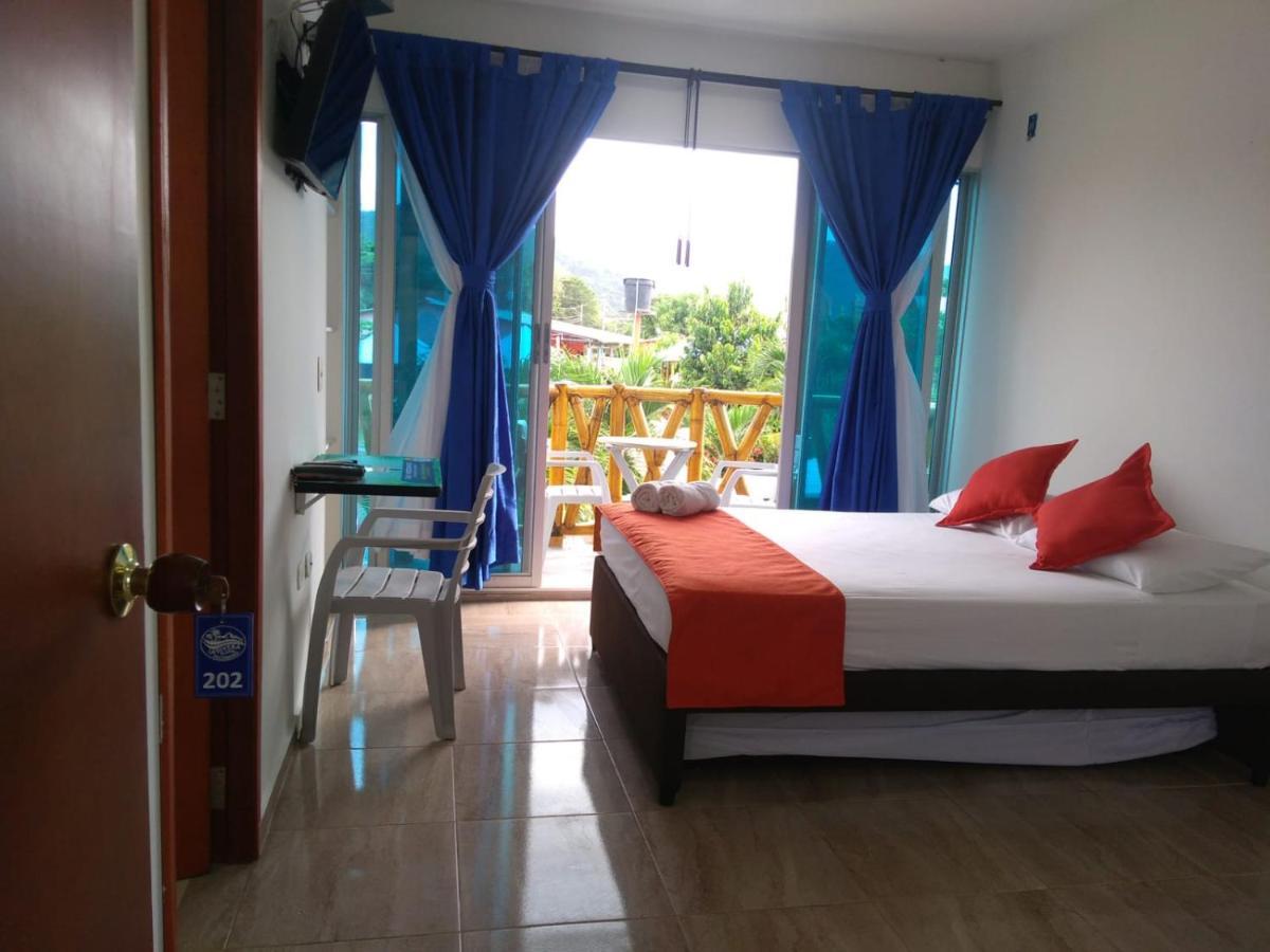 La Rivera Playa Palomino Kültér fotó