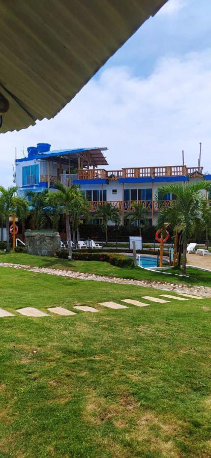 La Rivera Playa Palomino Kültér fotó