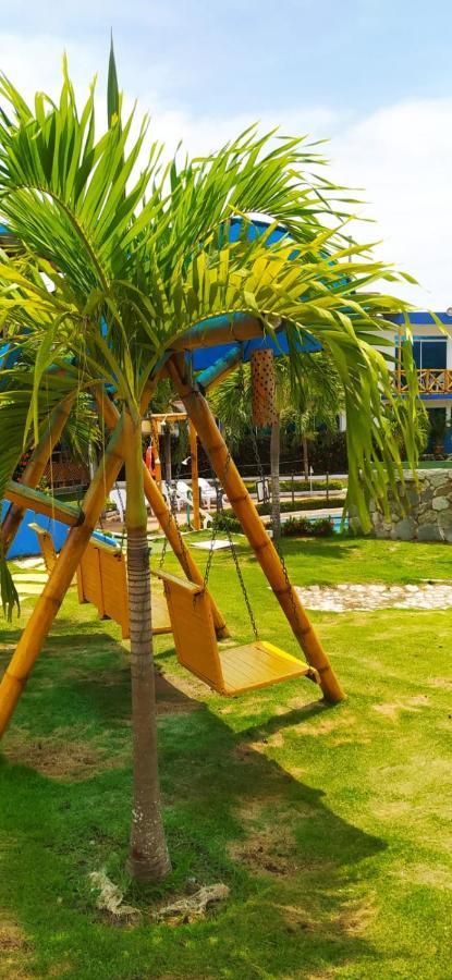 La Rivera Playa Palomino Kültér fotó