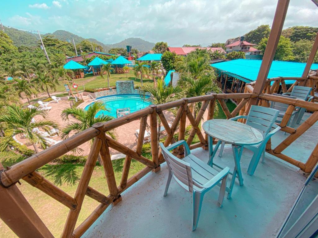 La Rivera Playa Palomino Kültér fotó