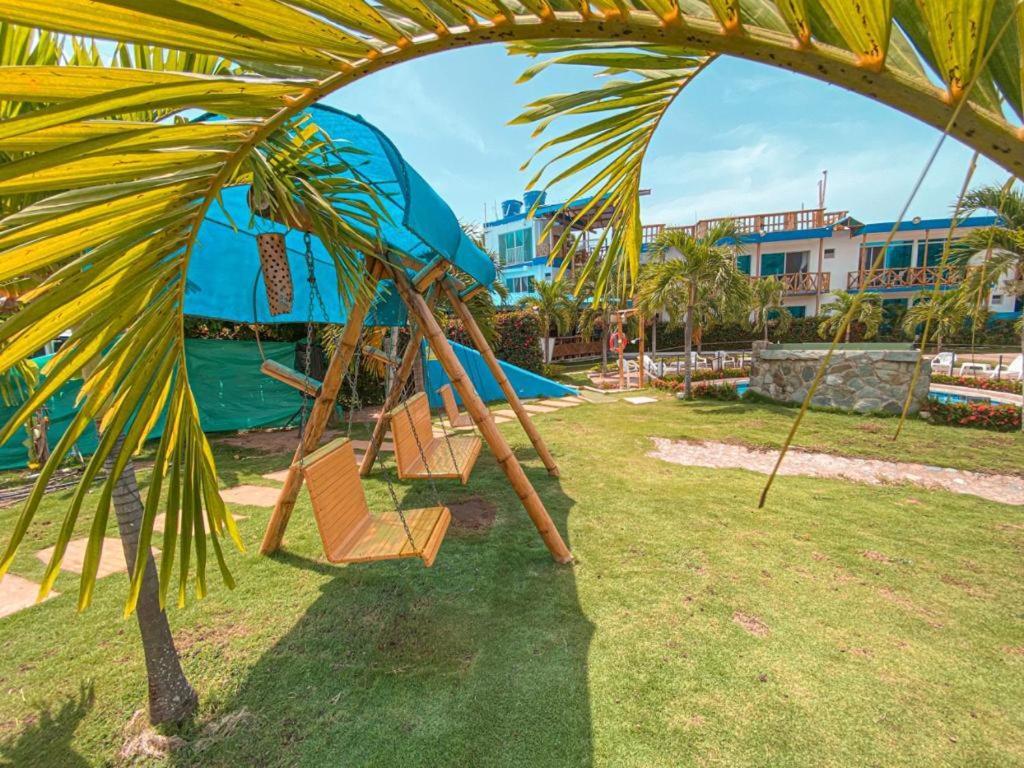 La Rivera Playa Palomino Kültér fotó