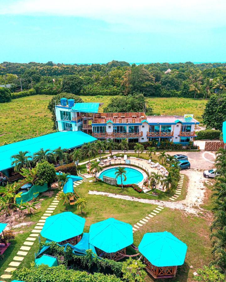 La Rivera Playa Palomino Kültér fotó