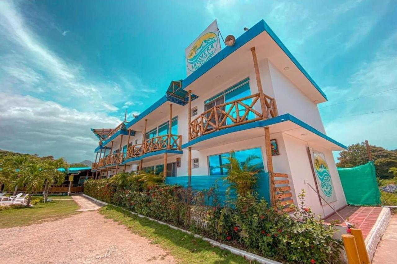 La Rivera Playa Palomino Kültér fotó