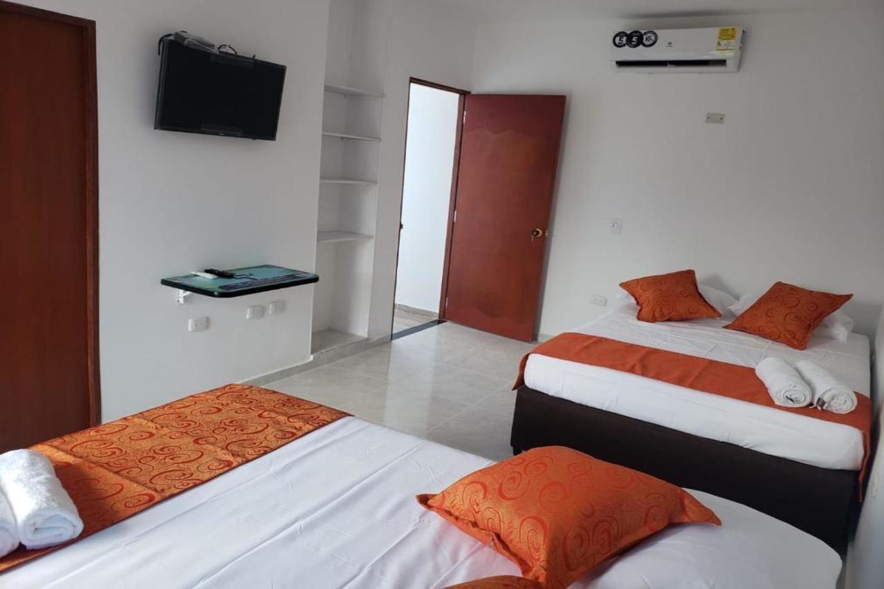 La Rivera Playa Palomino Kültér fotó