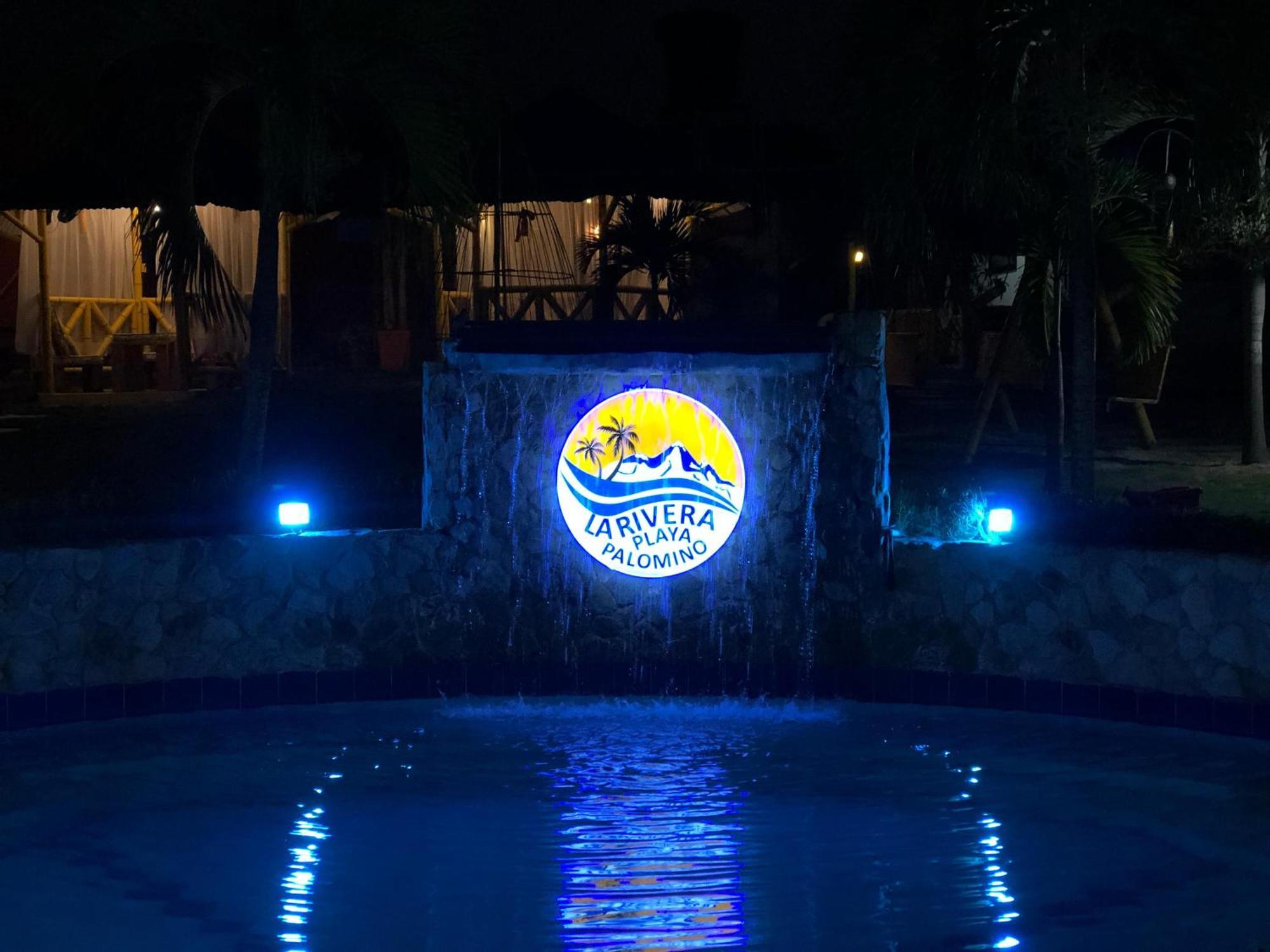 La Rivera Playa Palomino Kültér fotó