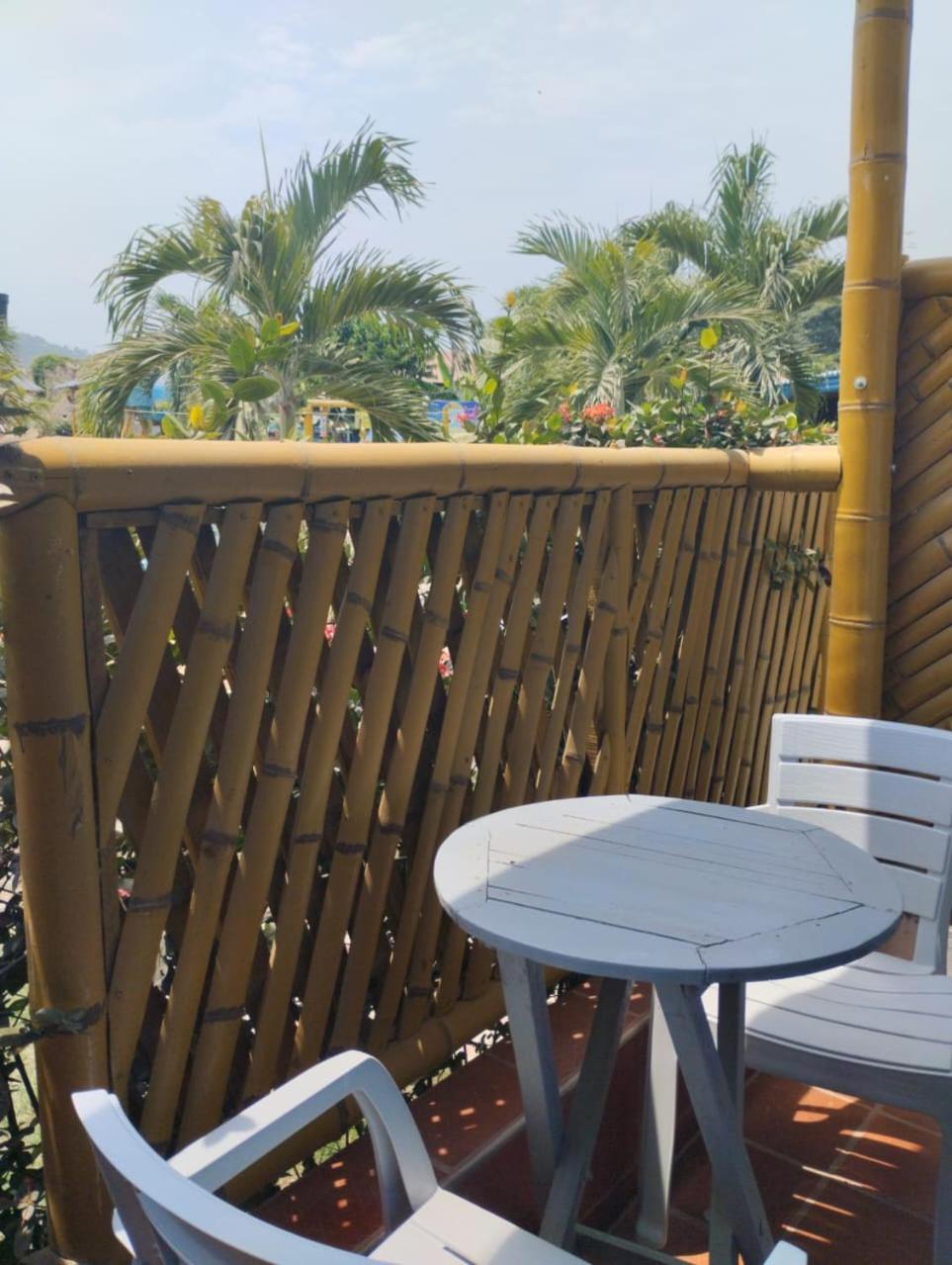 La Rivera Playa Palomino Kültér fotó