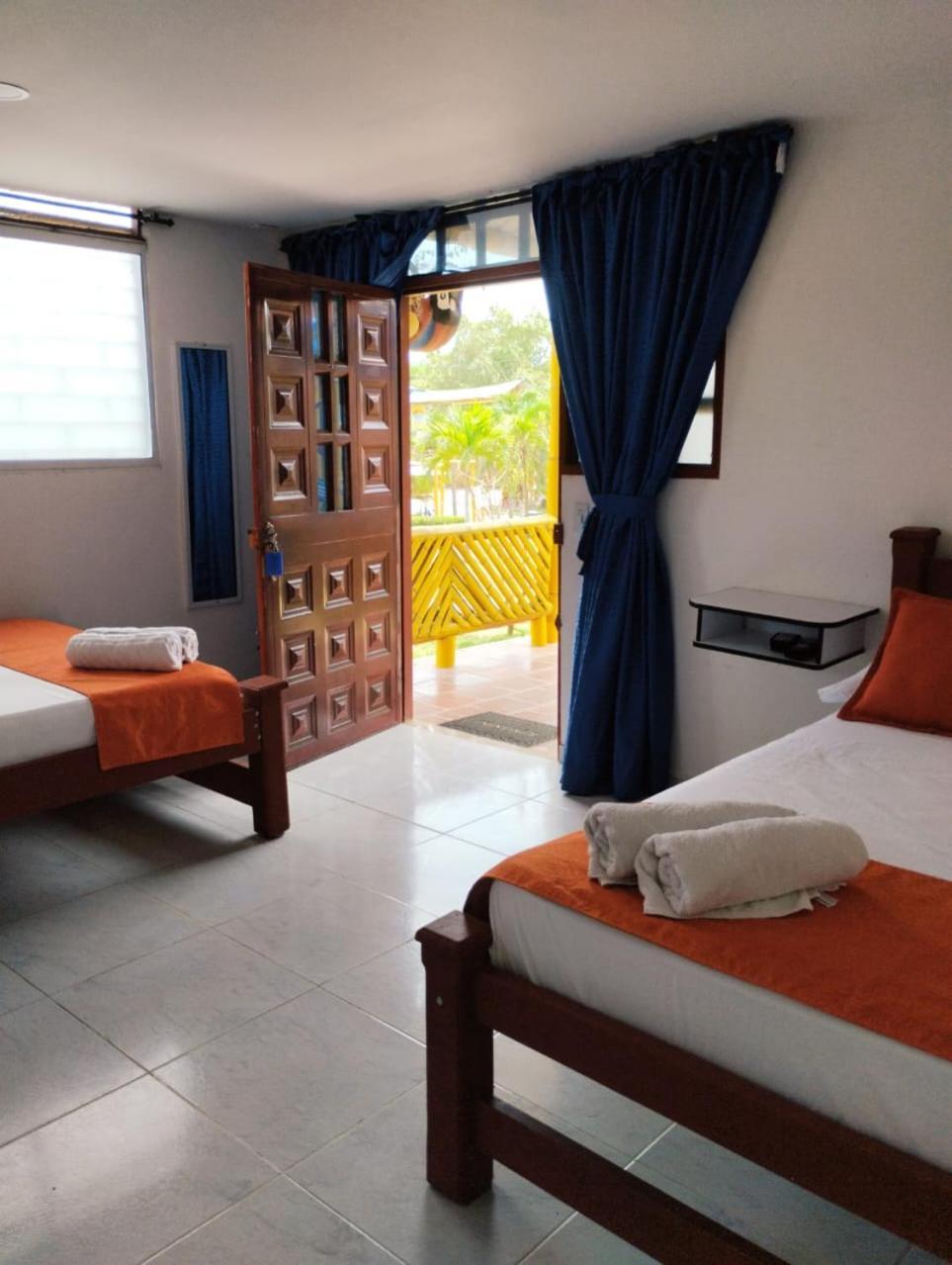 La Rivera Playa Palomino Kültér fotó
