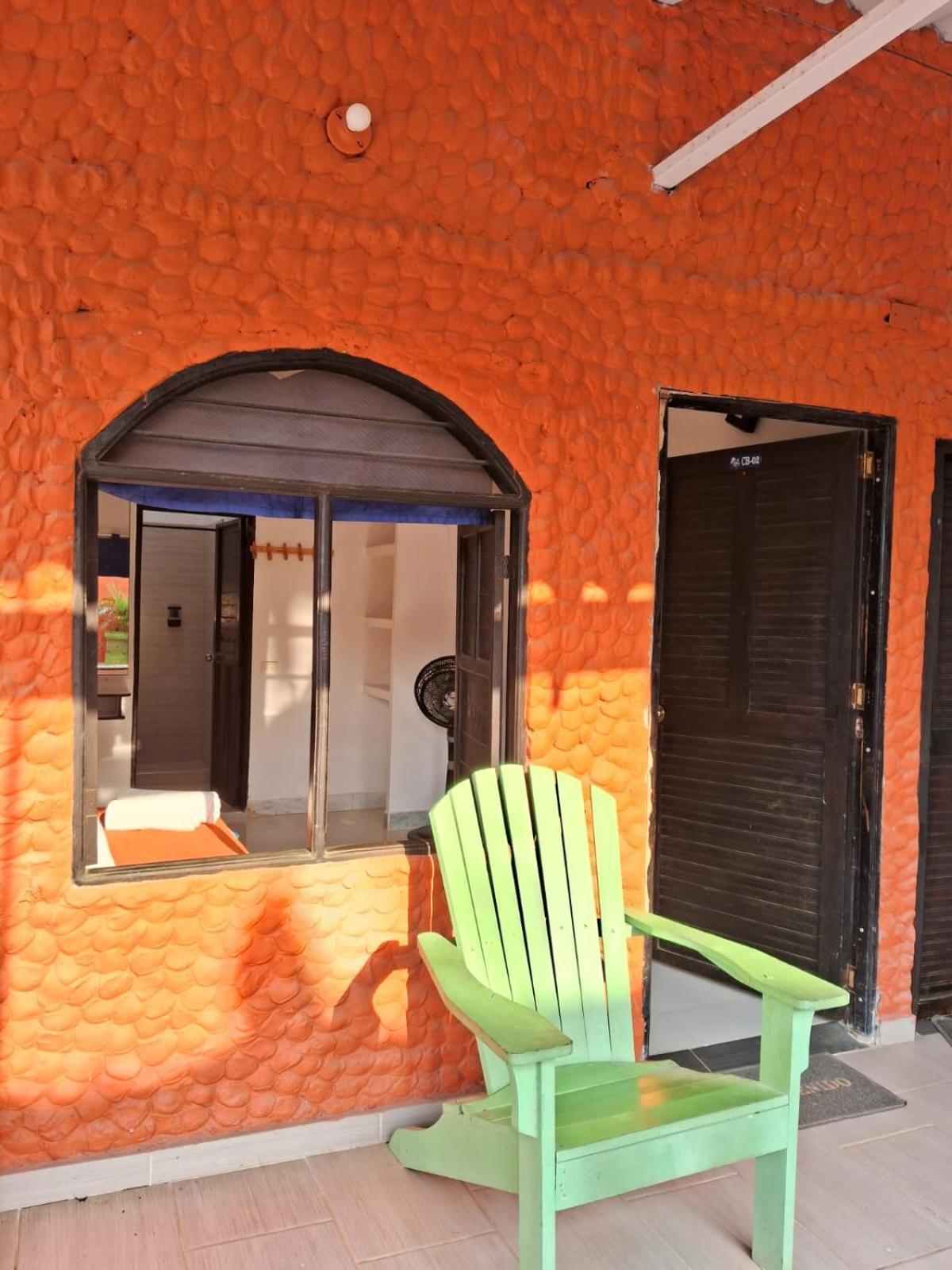 La Rivera Playa Palomino Kültér fotó