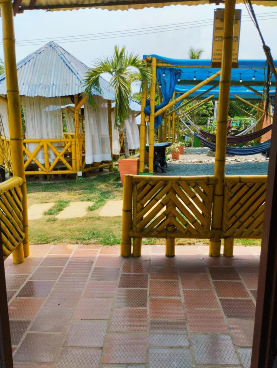 La Rivera Playa Palomino Kültér fotó