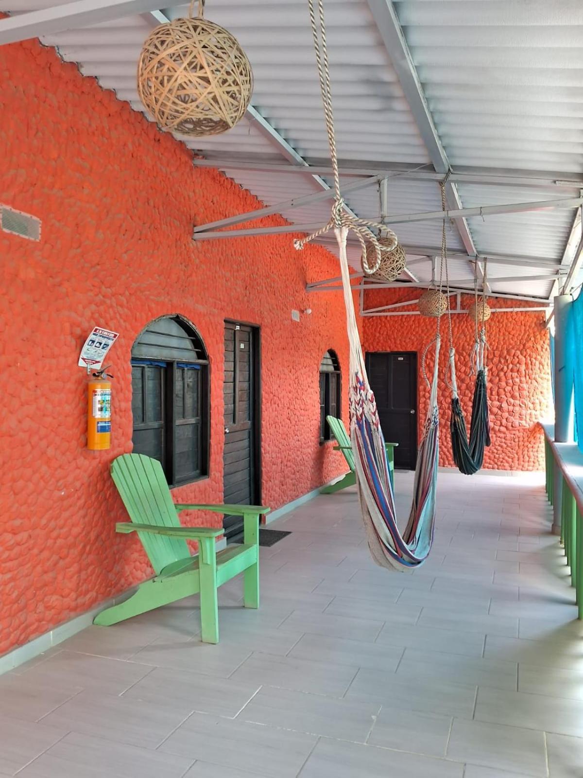 La Rivera Playa Palomino Kültér fotó