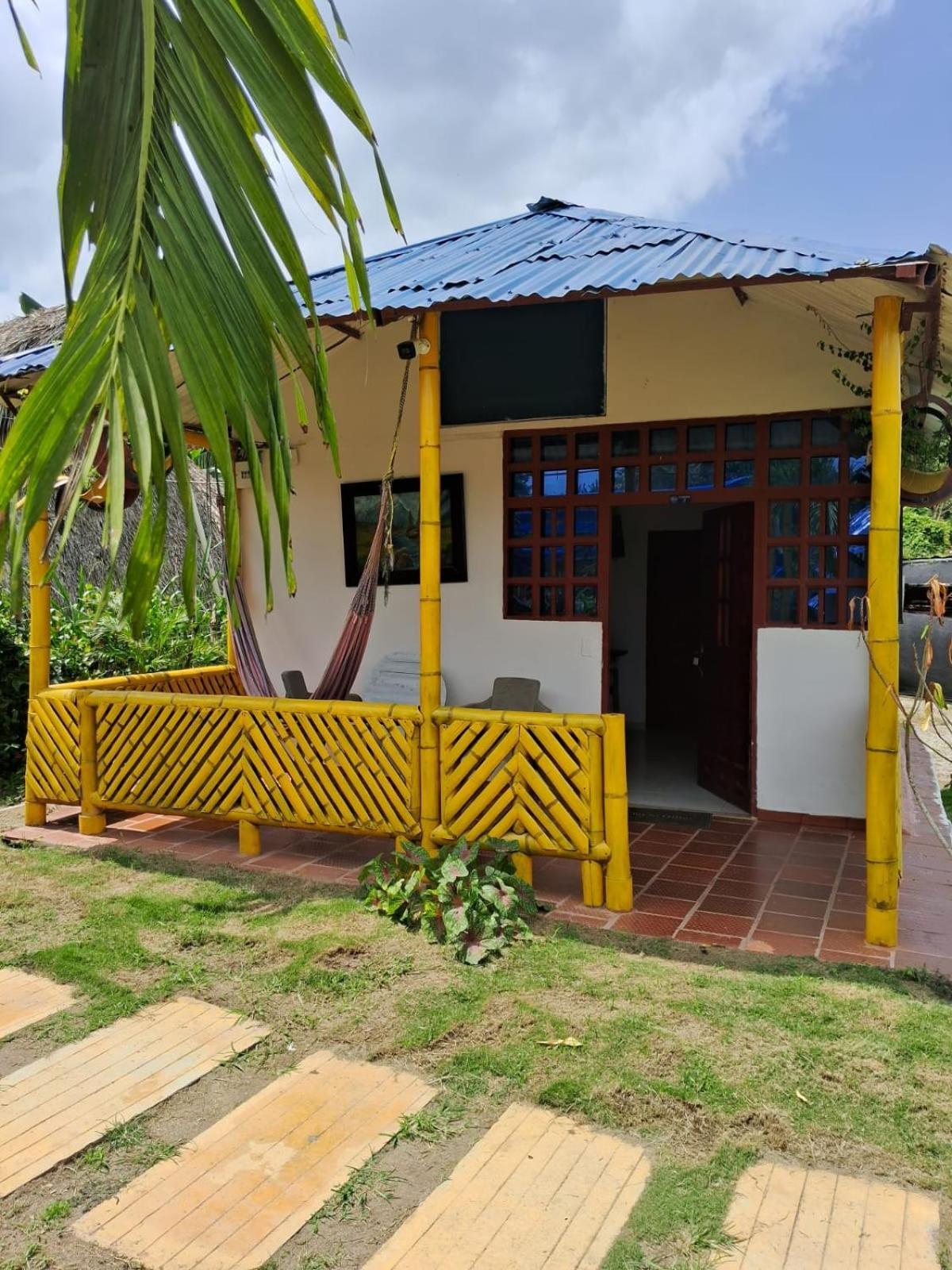 La Rivera Playa Palomino Kültér fotó