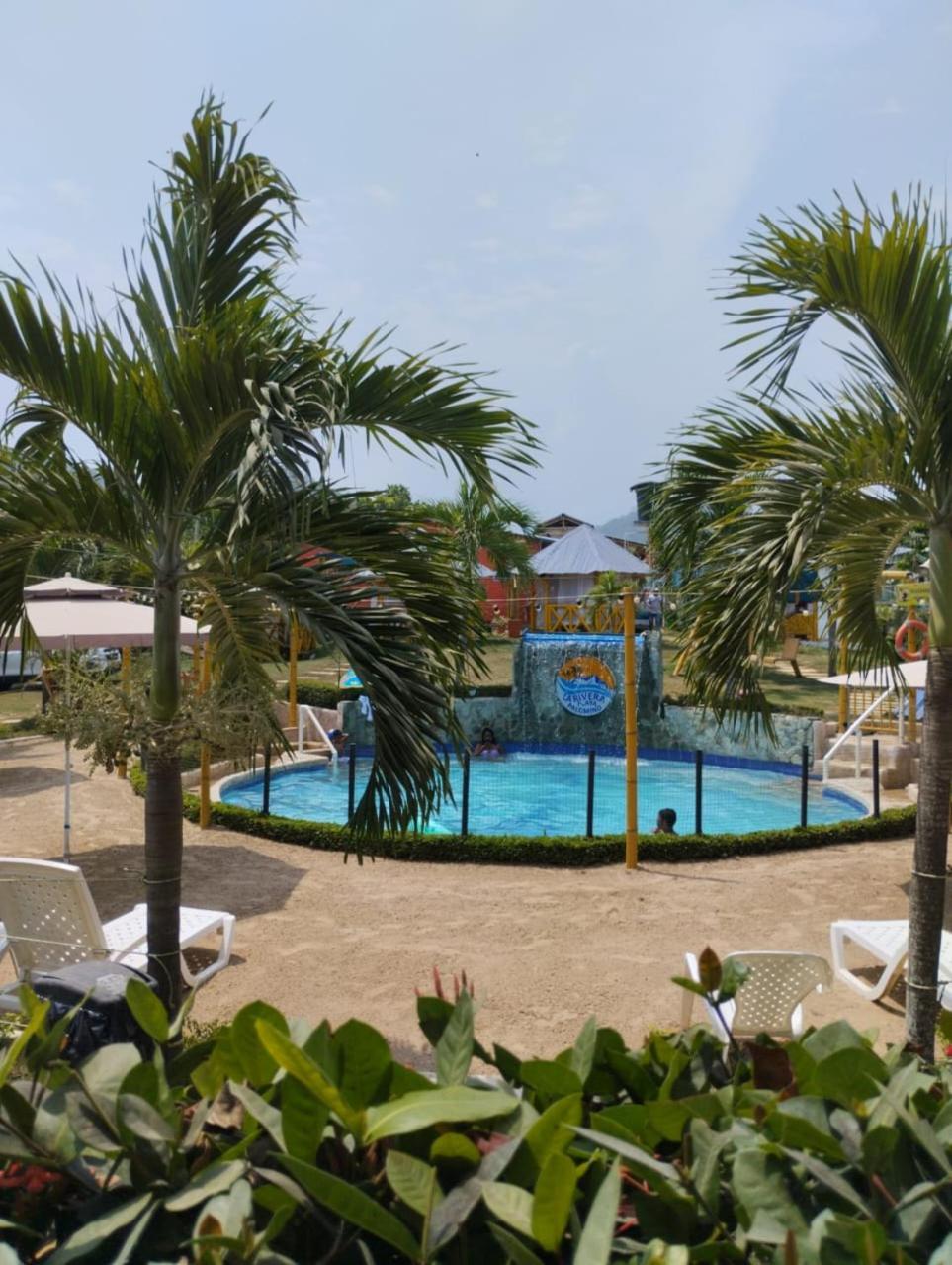 La Rivera Playa Palomino Kültér fotó