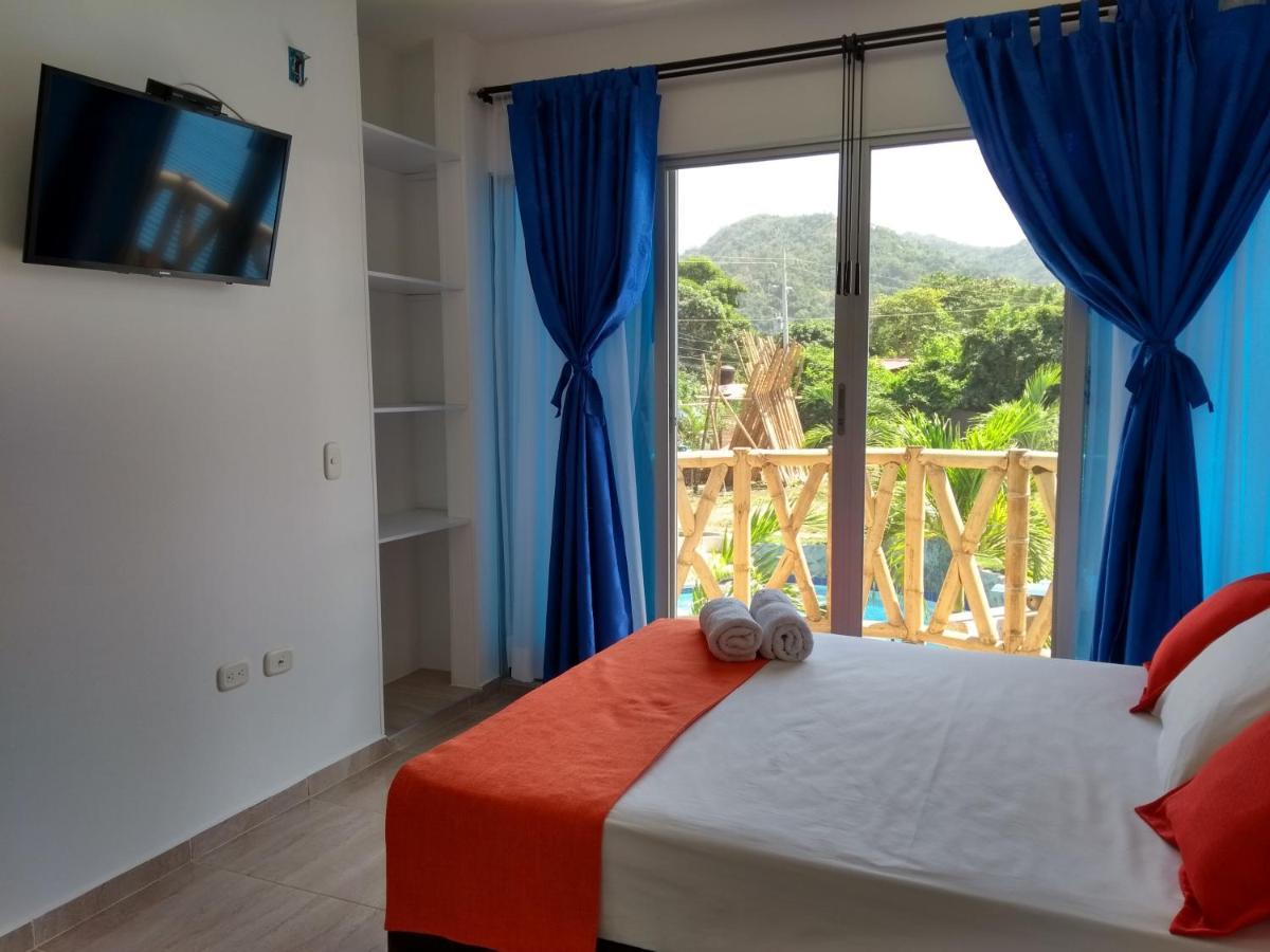La Rivera Playa Palomino Kültér fotó